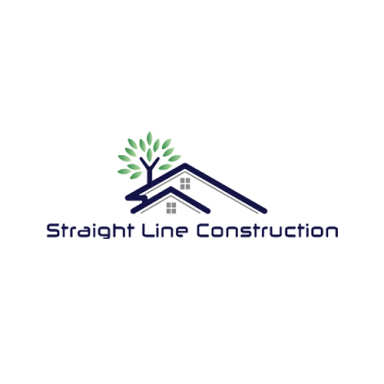 Straight Line Construction logo