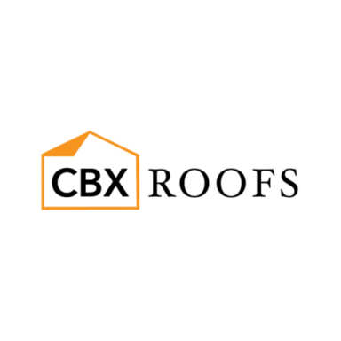 CBX Roofs logo