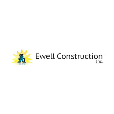 Ewell Construction, Inc. logo