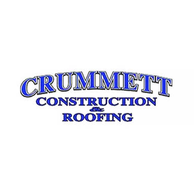 Crummett Construction & Roofing logo