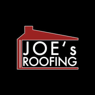 Joe's Roofing logo