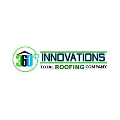 360 Innovations Total Roofing Company logo