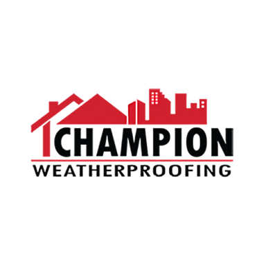 Champion Weatherproofing logo