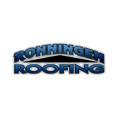 Ronningen Roofing logo