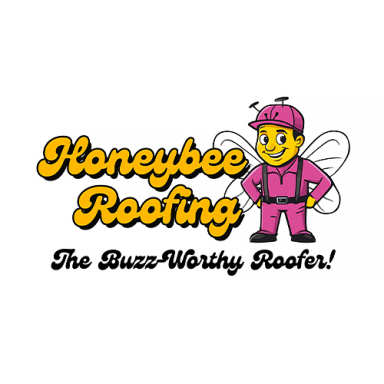 Honeybee Roofing logo