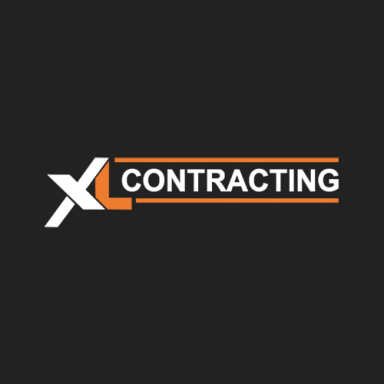 XL Contracting logo