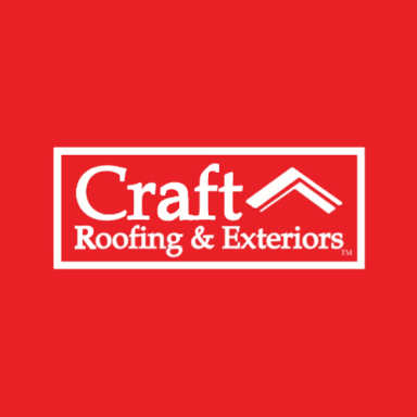 Craft Roofing & Exteriors logo