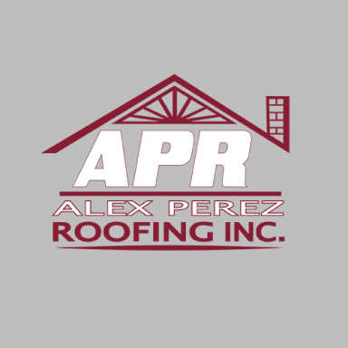 Alex Perez Roofing Inc. logo