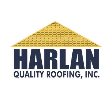 Harlan Quality Roofing Inc. logo