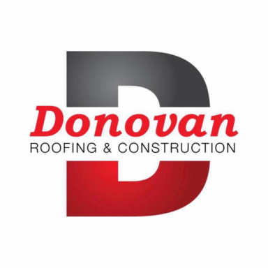 Donovan Roofing & Construction logo