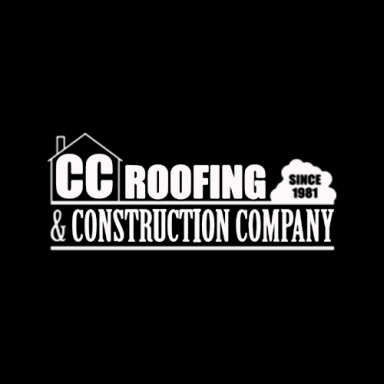 CC Roofing & Construction Company logo