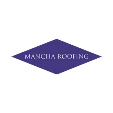 Mancha Roofing logo