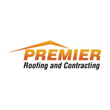 Premier Roofing and Contracting logo