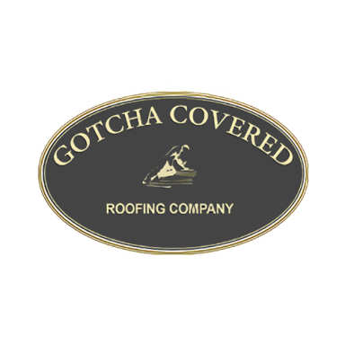 Gotcha Covered Roofing Company logo