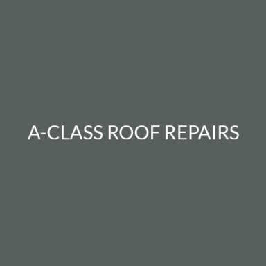 A-Class Roof Repairs logo