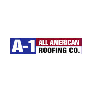 A-1 All American Roofing Co. logo