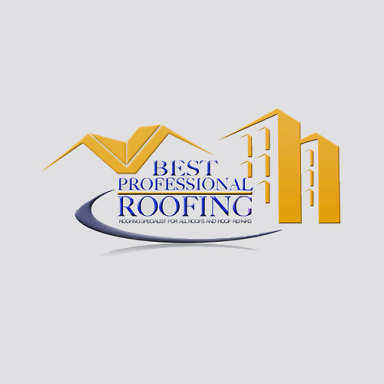 Best Professional Roofing logo