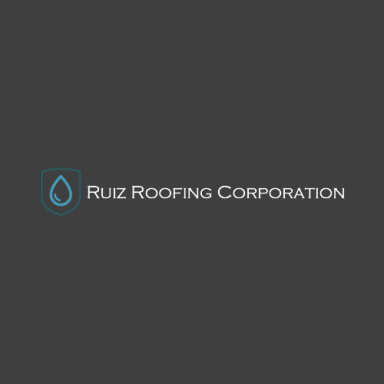 Ruiz Roofing Corporation logo