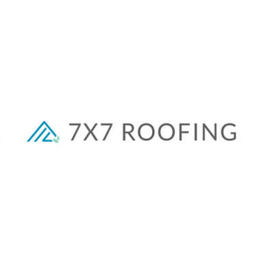 7x7 Roofing logo