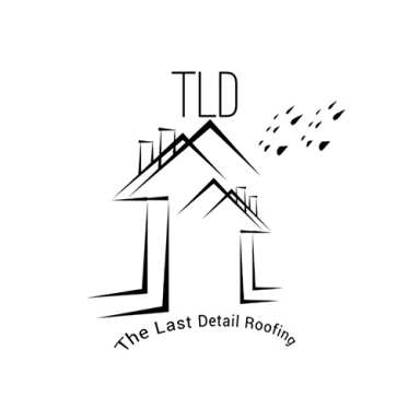 The Last Detail Roofing logo