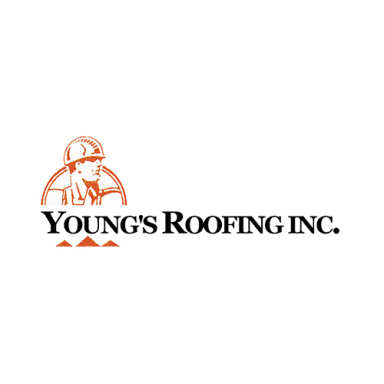 Young’s Roofing Inc. logo