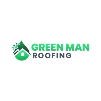 Greenman Roofing logo