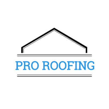 Pro Roofing logo