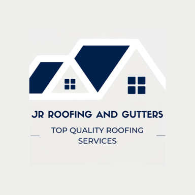 JR Roofing and Gutters logo