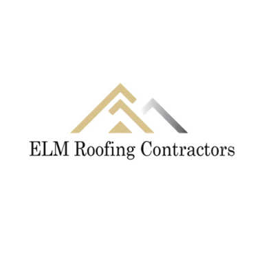 ELM Roofing Contractors logo