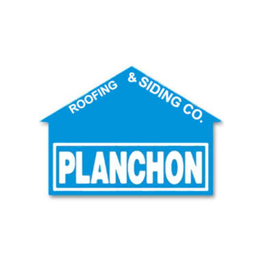 Planchon Roofing & Siding Co. logo