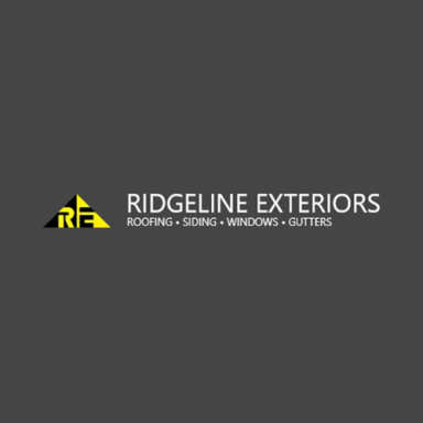 Ridgeline Exteriors logo