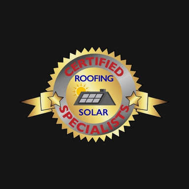 Certified Roofing Specialists and Solar logo