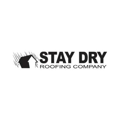 Stay Dry Roofing Company logo