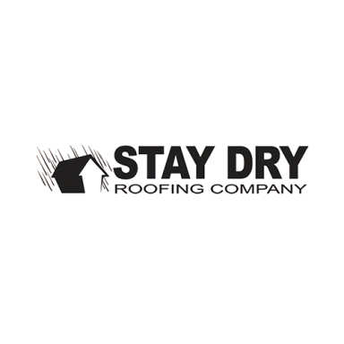 Stay Dry Roofing Company logo