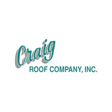 Craig Roof Company logo