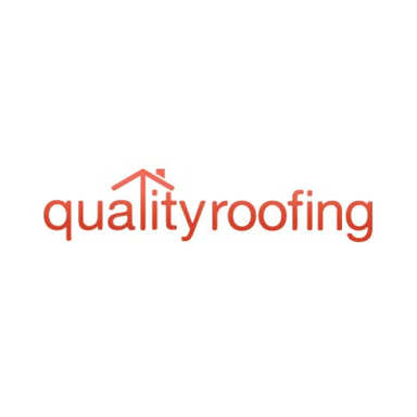 Quality Roofing logo