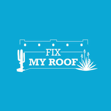 Fix My Roof logo