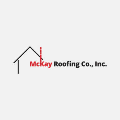 McKay Roofing Co., Inc. logo