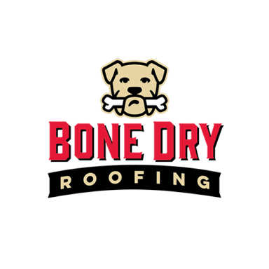 Bone Dry Roofing logo