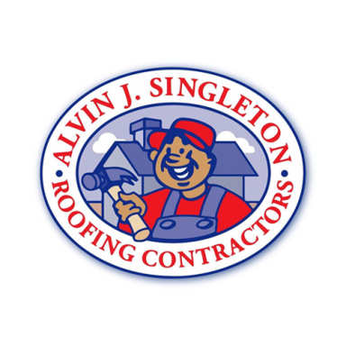 Alvin J. Singleton Roofing Contractors logo