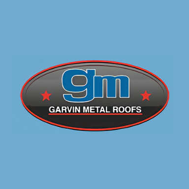 Garvin Metal Roofs logo