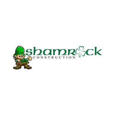 Shamrock Construction logo