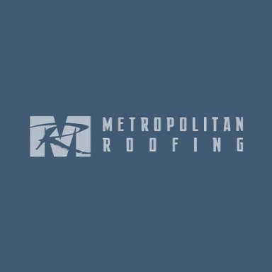 Metropolitan Roofing logo