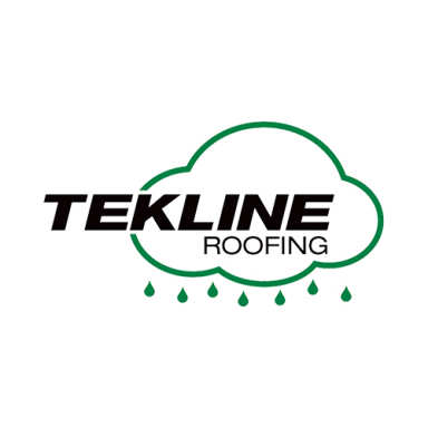 Tekline Roofing logo