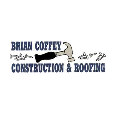 Brian Coffey Construction & Roofing logo