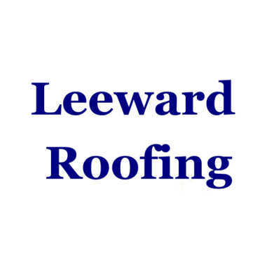 Leeward Roofing logo