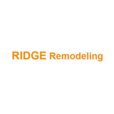 Ridge Remodeling logo