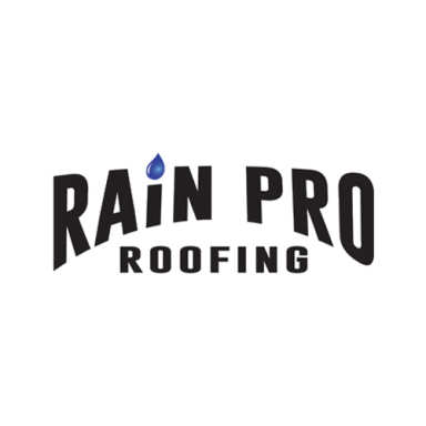 Rain Pro Roofing logo