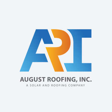 August Roofing, Inc. logo