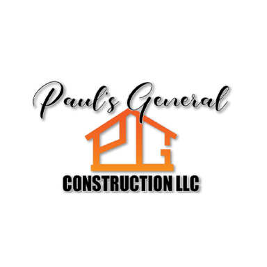 Paul's General Construction LLC logo